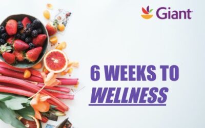 6 Weeks to Wellness