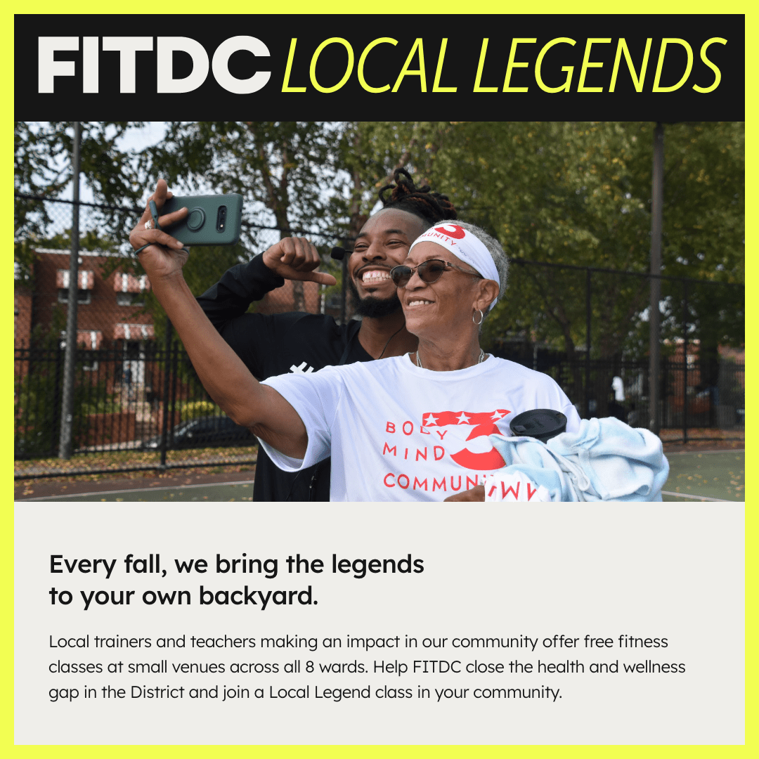 FitDC Forums
